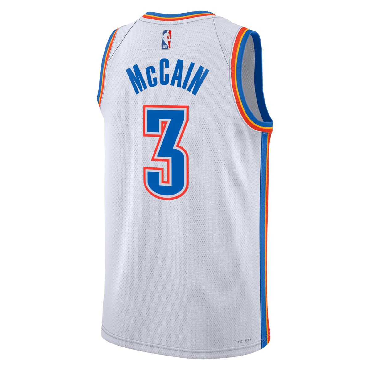 Oklahoma City Thunder Nike Association Edition Swingman product image 4