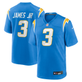 Los Angeles Chargers Derwin James Jr. Powder Blue Game Jersey product image 1, provided for visual reference and product