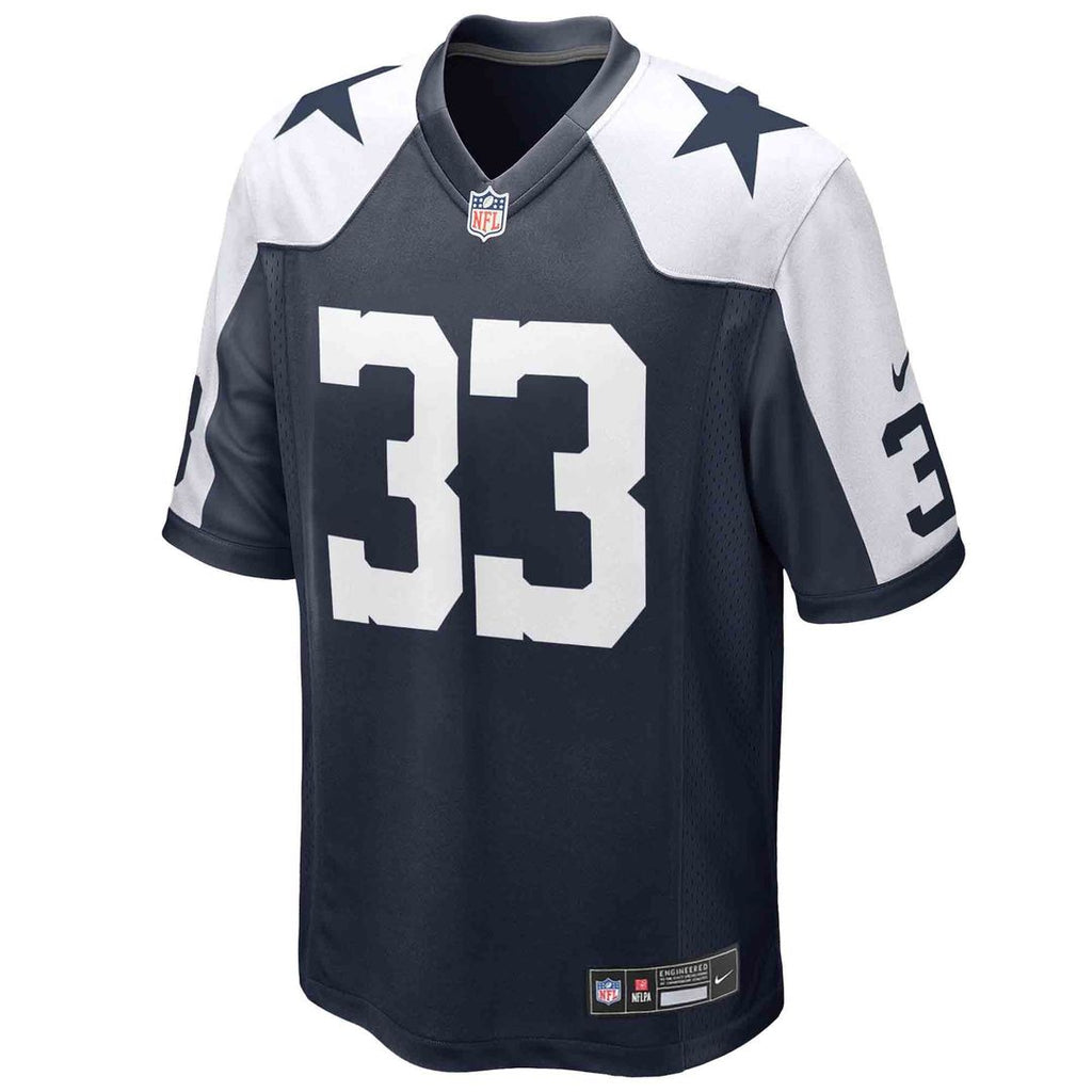 Dallas Cowboys Javonte Williams White Game Jersey product image 12, provided for visual reference and product detail review