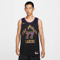 Luka Dončić Los Angeles Lakers 2025 City Edition Jersey - Unisex product image 1, provided for visual reference and product