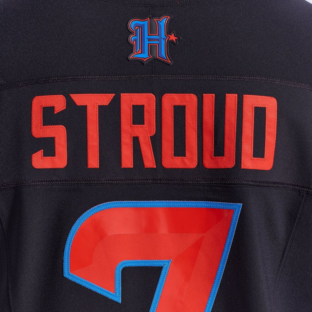 Houston Texans C.J. Stroud Red Alternate Vapor F.U.S.E. Elite Jersey product image 39, provided for visual reference and