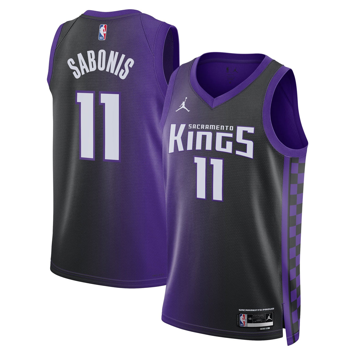 Sacramento Kings Jordan Brand Statement Edition Swingman product image 2