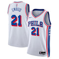 Philadelphia 76ers Nike Association Edition Swingman Jersey product image 1