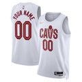 Cleveland Cavaliers Association Swingman Basketball Jersey - Custom - Unisex product image 1, provided for visual reference