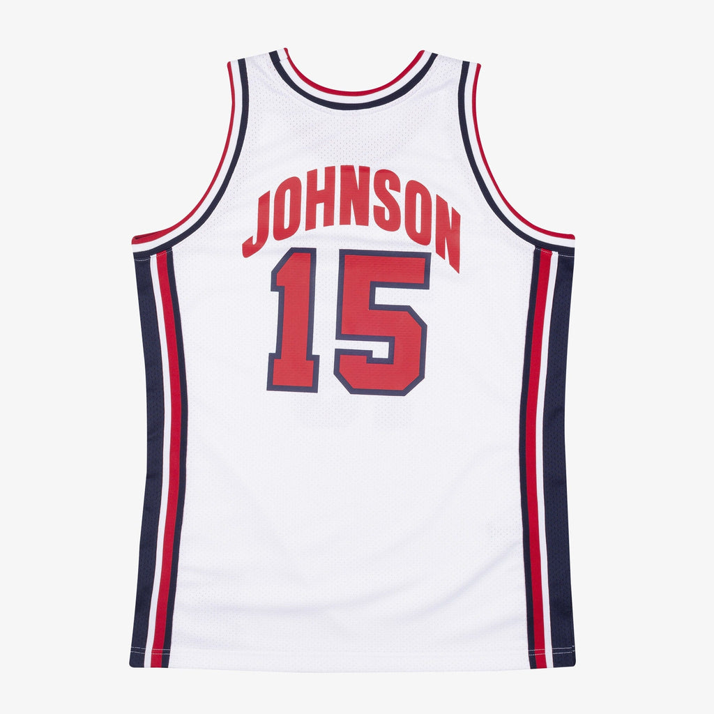 USA Basketball Mitchell & Ness Authentic Jersey Magic product image 3