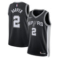 San Antonio Spurs Nike Icon Edition Swingman Jersey NBA product image 1