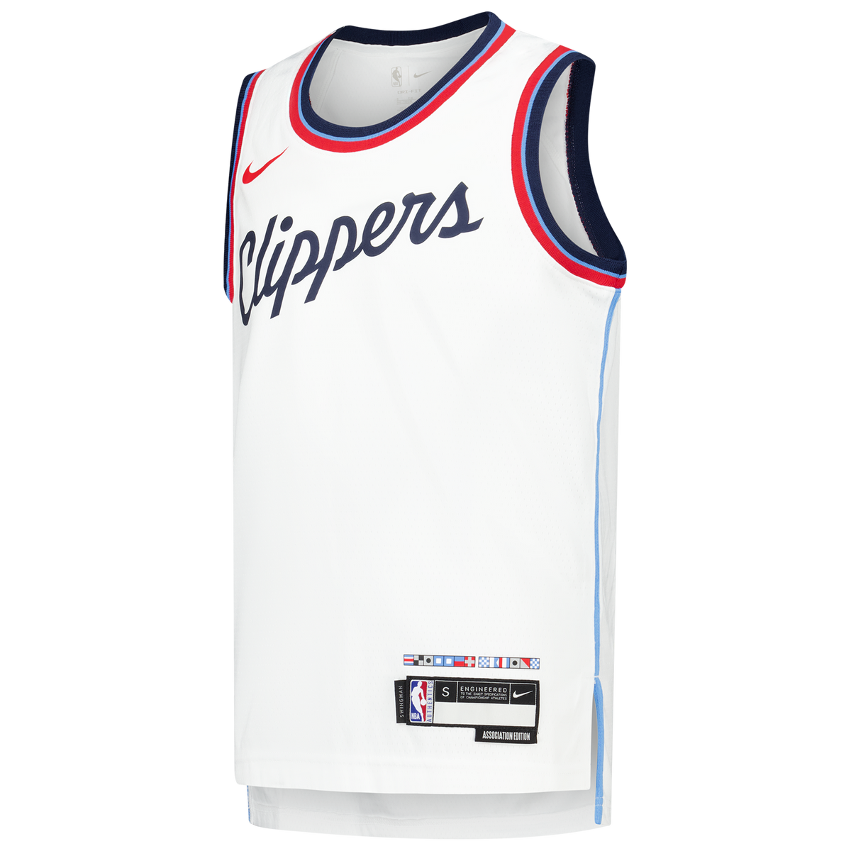 Los Angeles Clippers Nike Association Wordmark Replica product image 3
