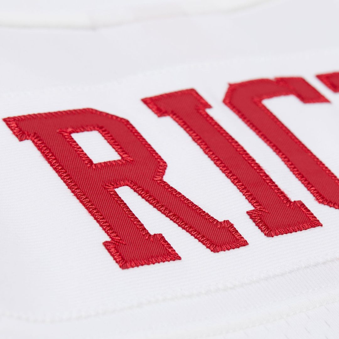 San Francisco 49ers Jerry Rice White 1994 Legacy Replica Jersey product image 7, provided for visual reference and product