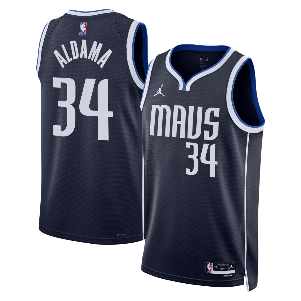 Dallas Mavericks Jordan Brand Statement Edition Swingman product image 1