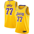 Los Angeles Lakers Nike Icon Edition Swingman Jersey - Gold product image 1