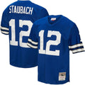 Dallas Cowboys Roger Staubach Royal Legacy Replica Jersey product image 1, provided for visual reference and product detail