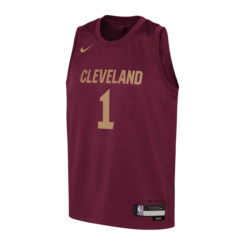 Cleveland Cavaliers Nike Icon Edition Swingman Jersey product image 3