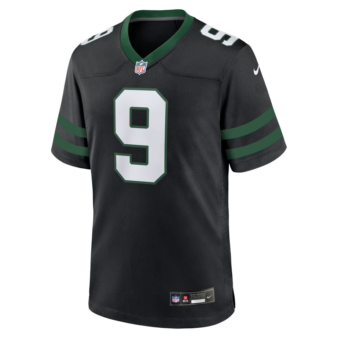 New York Jets Will McDonald IV Legacy Green Team Game Jersey product image 18, provided for visual reference and product
