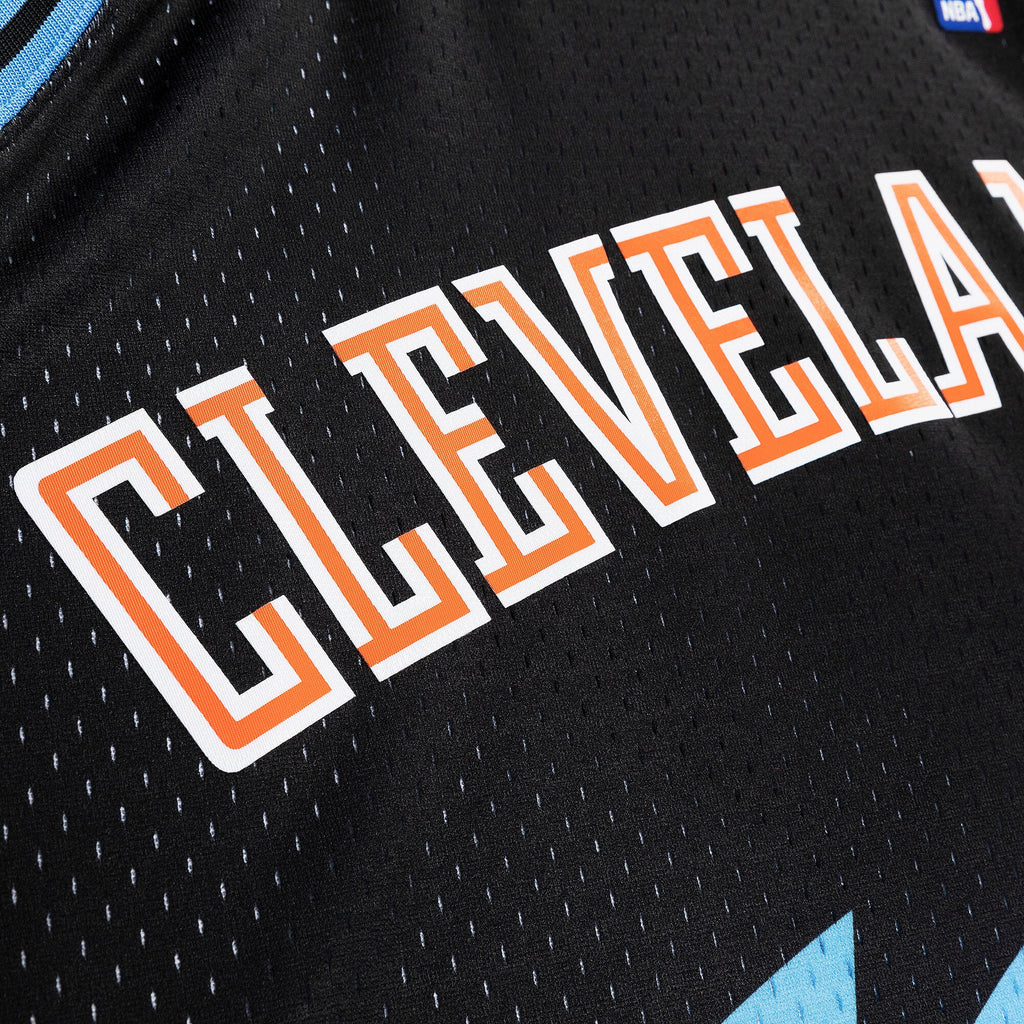 Cleveland Cavaliers Mitchell & Ness Swingman Jersey product image 4