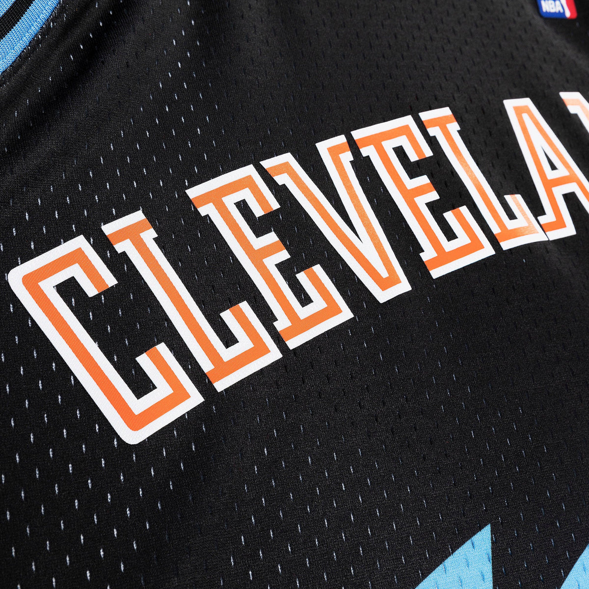Zydrunas Ilgauskas Cleveland Cavaliers Swingman Jersey product image 4, provided for visual reference and product detail