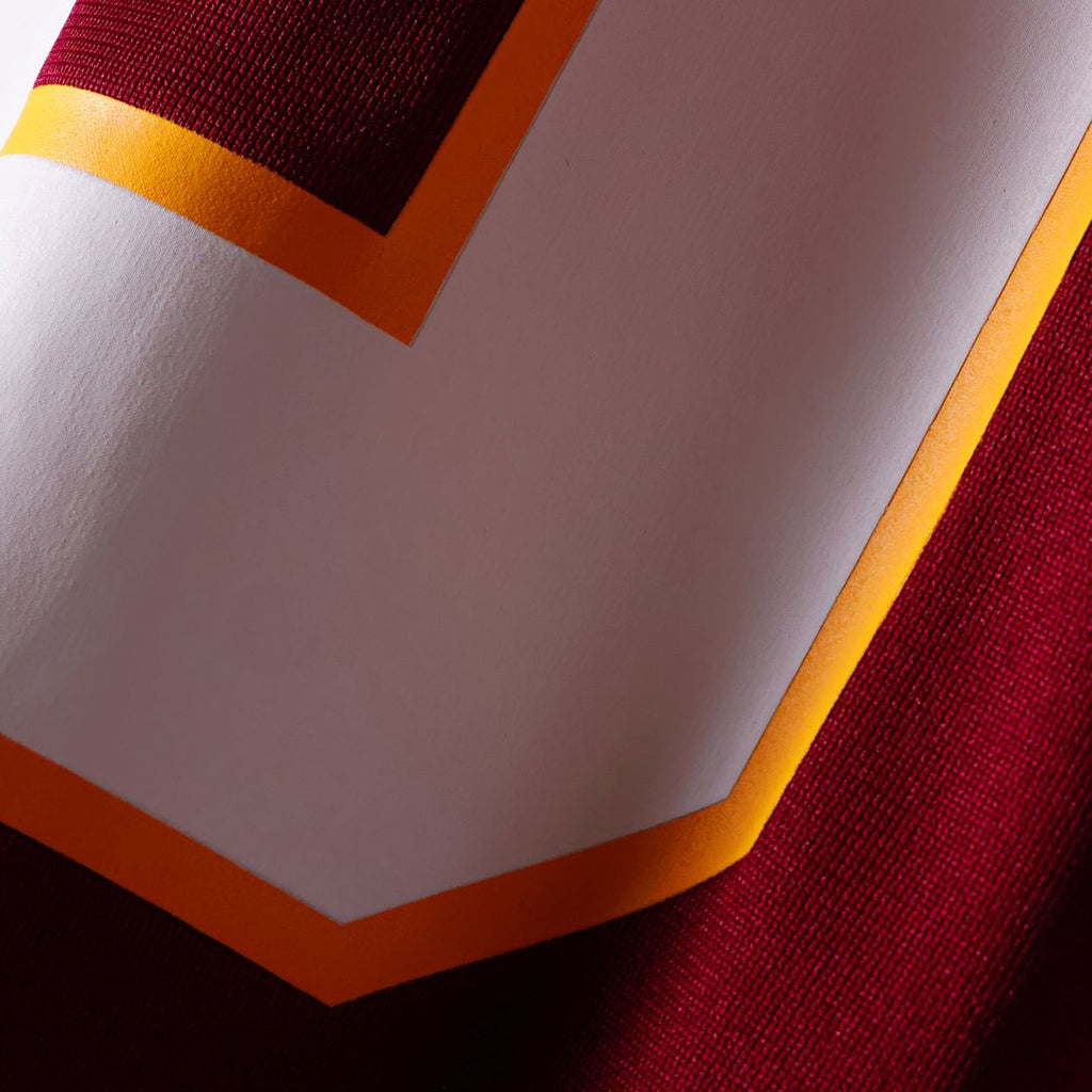 Washington Commanders Mike Sainristil Burgundy Game Jersey product image 13, provided for visual reference and product