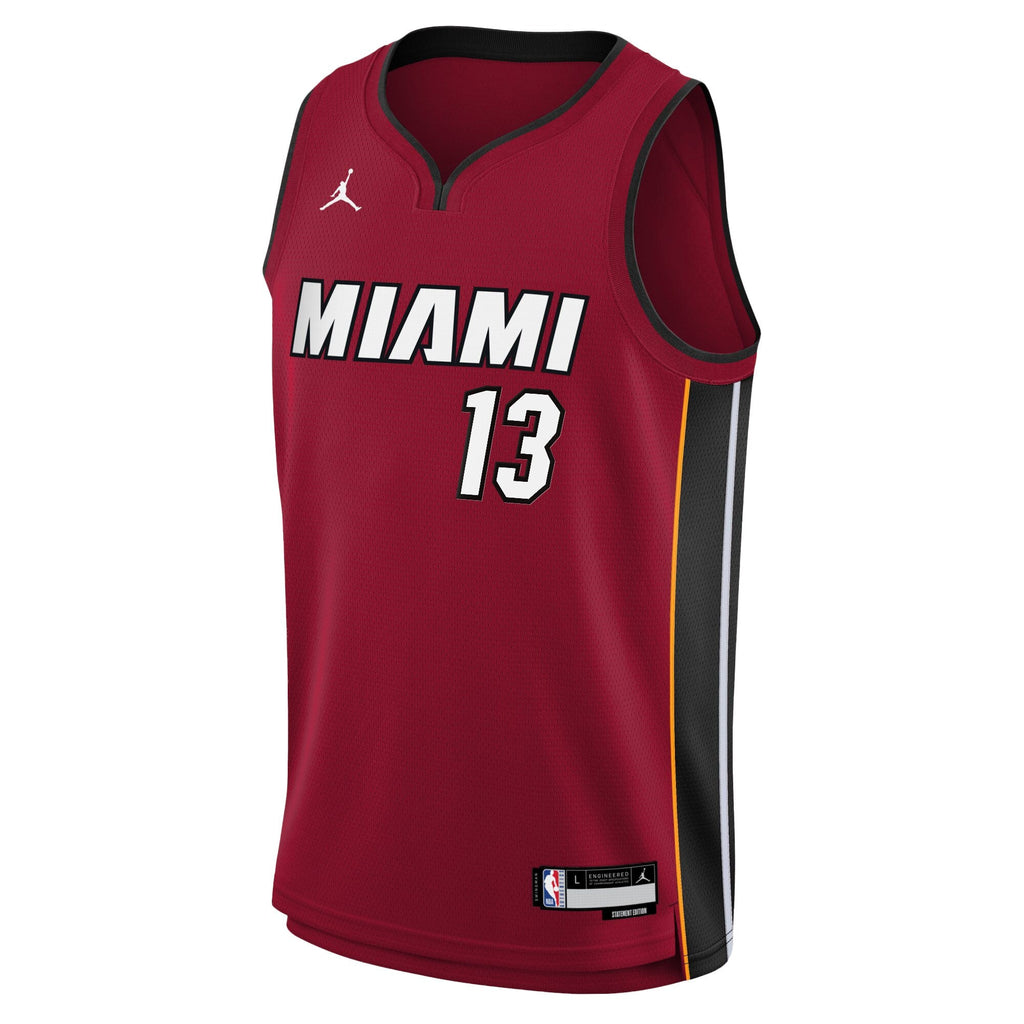 Miami Heat Jordan Statement Edition Swingman Jersey 22 product image 2