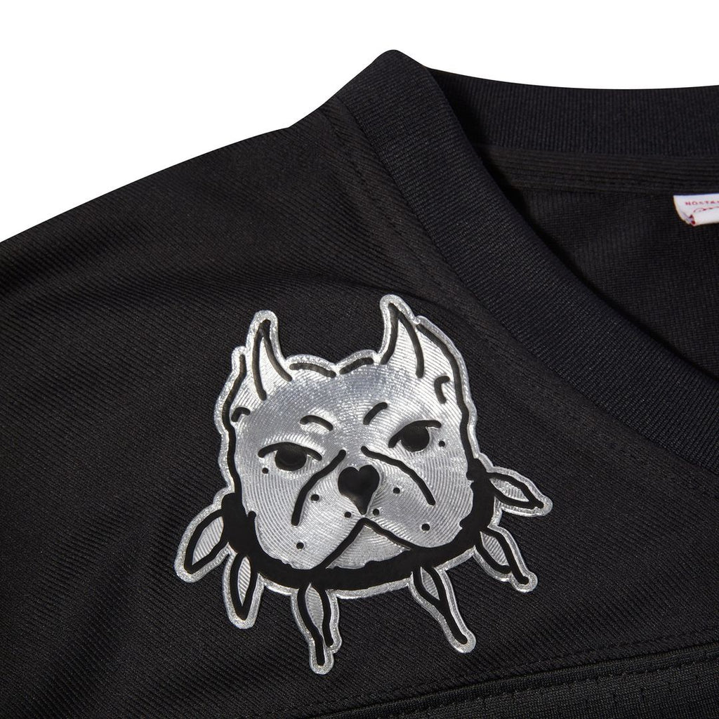 Black ÑFL Por La Cultura x CHITO Limited Edition Jersey product image 10, provided for visual reference and product detail