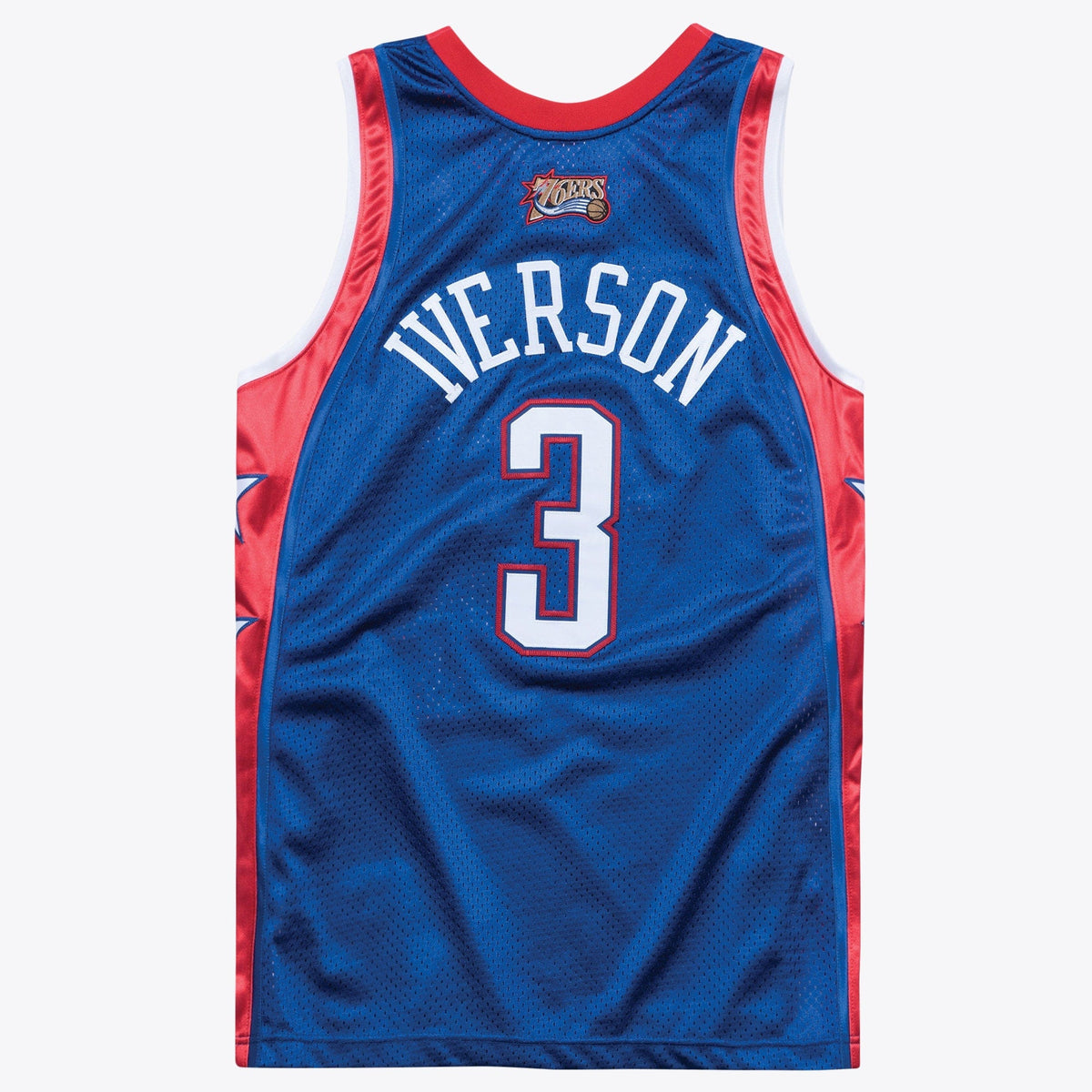 NBA Allen Iverson 2004 All-Star Authentic Jersey By product image 2