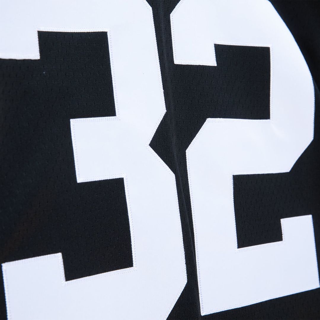 Pittsburgh Steelers Franco Harris White Legacy Replica Jersey product image 10, provided for visual reference and product