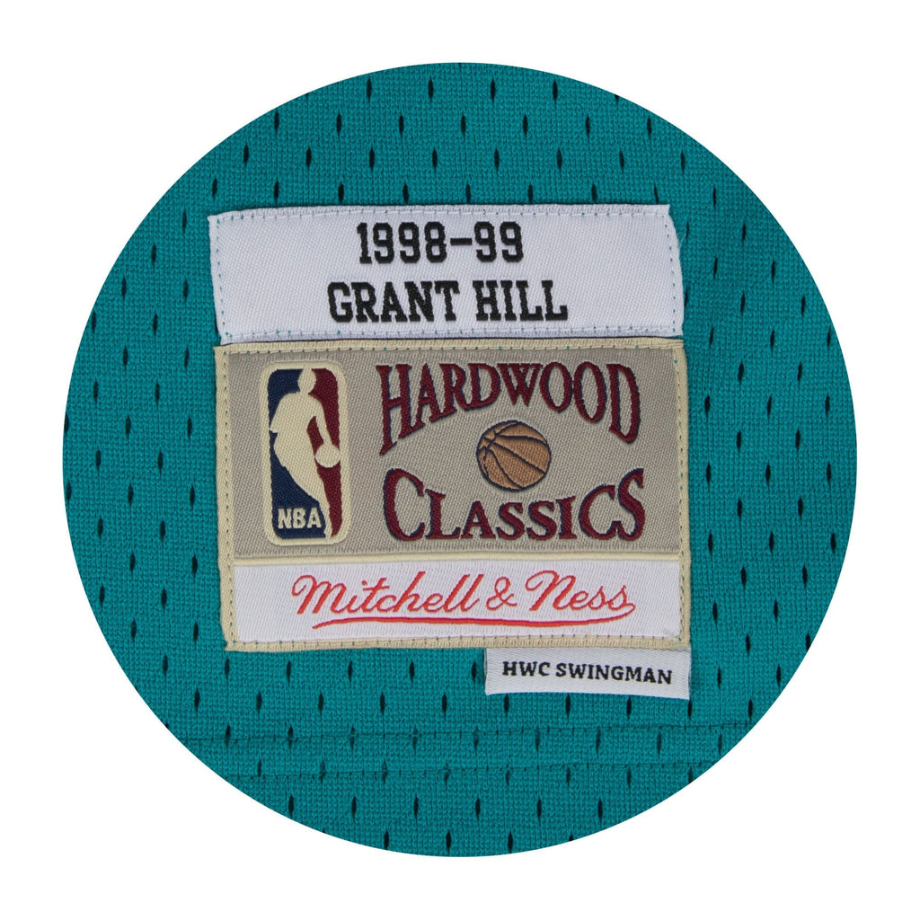 Detroit Pistons Mitchell & Ness Swingman Jersey Road Grant product image 4