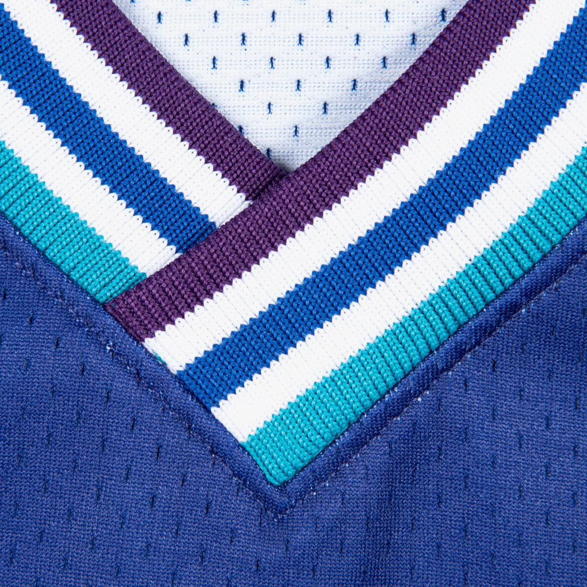 Charlotte Hornets Mitchell & Ness Authentic Jersey product image 6