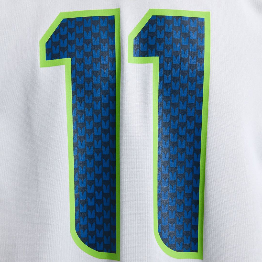 Seattle Seahawks Jaxon Smith-Njigba White Game Jersey product image 10, provided for visual reference and product detail