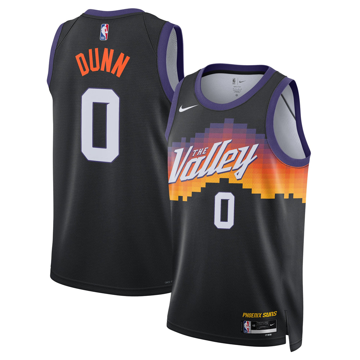 Phoenix Suns Nike 2025/26 City Edition Swingman Jersey product image 2