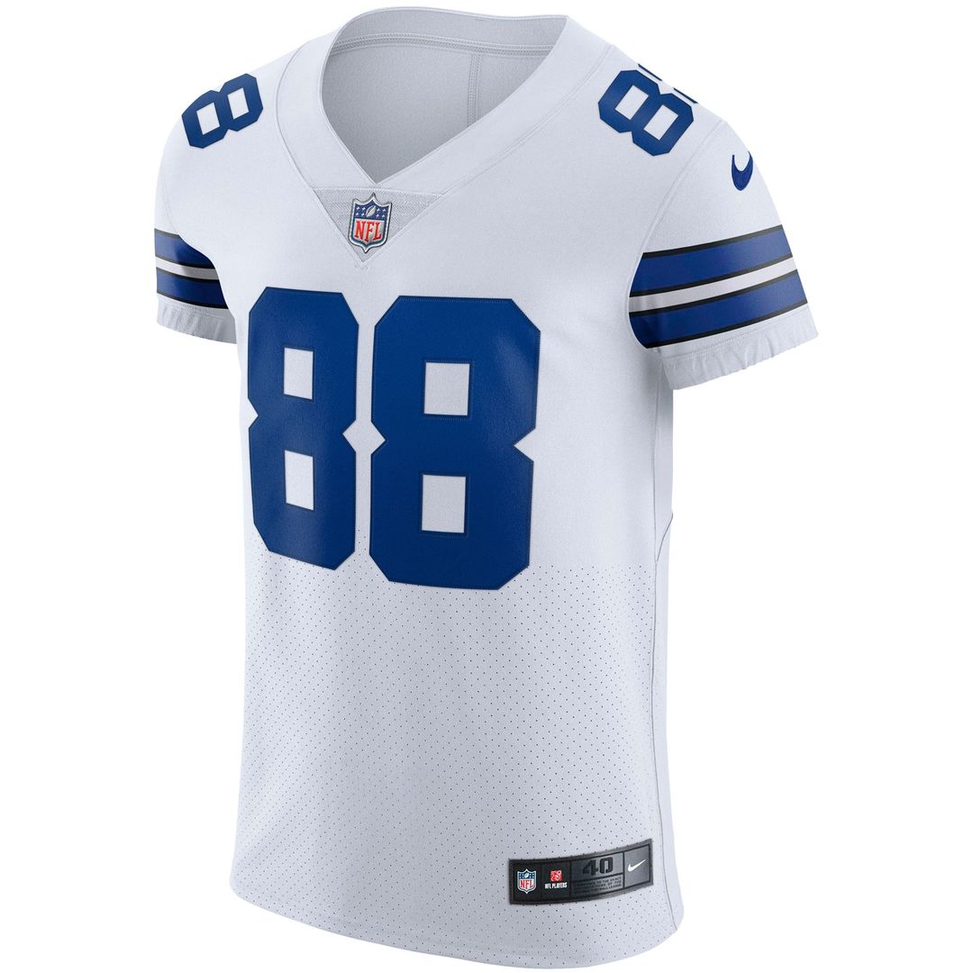 Dallas Cowboys CeeDee Lamb Navy Alternate Vapor Elite Jersey product image 8, provided for visual reference and product