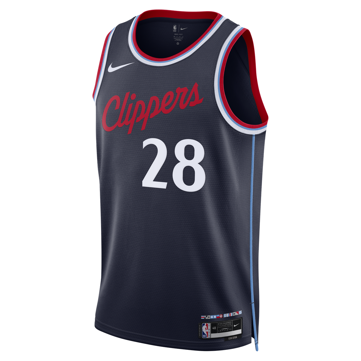 Los Angeles Clippers Nike Replica Icon Edition Swingman product image 3