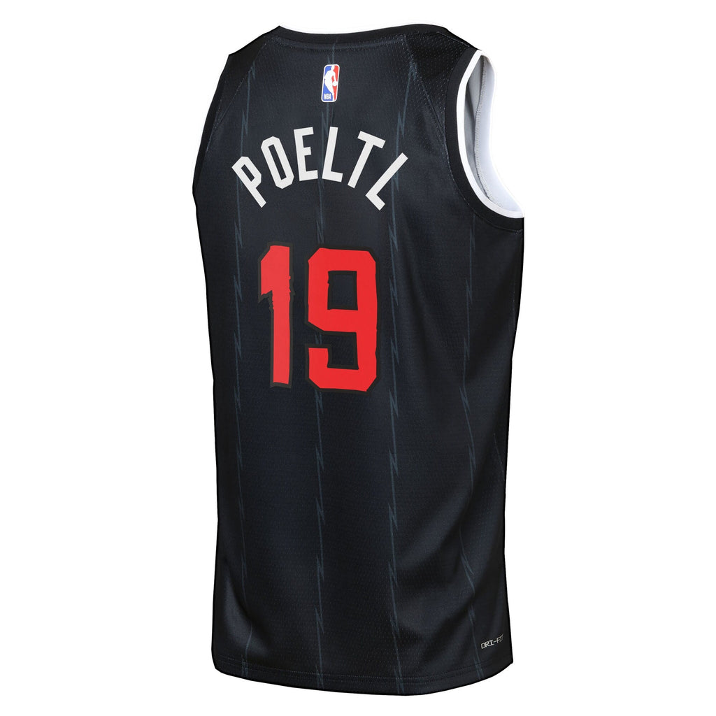 Toronto Raptors Nike 2025/26 City Edition Swingman Jersey product image 4