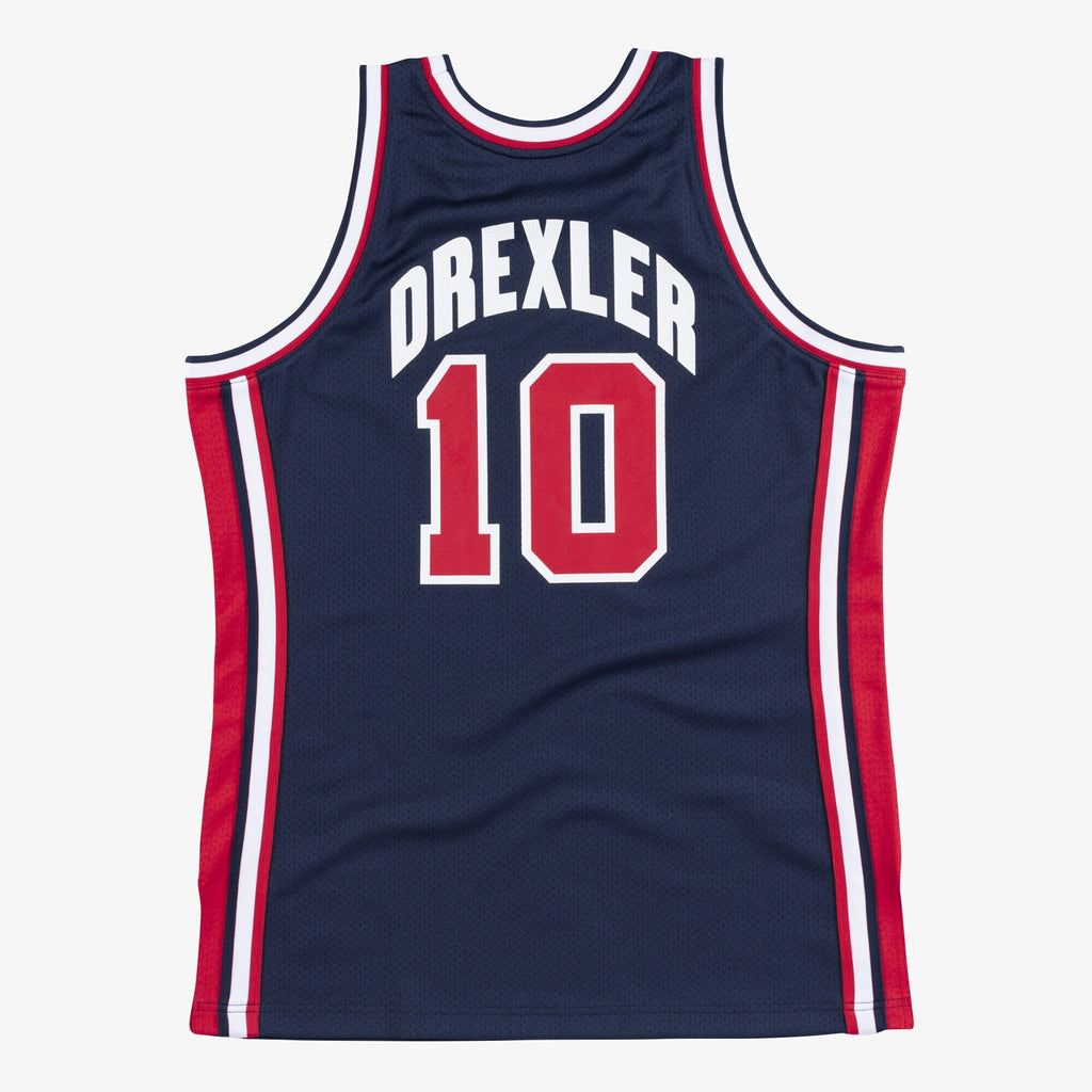 USA Basketball Mitchell & Ness Authentic Jersey Clyde product image 3