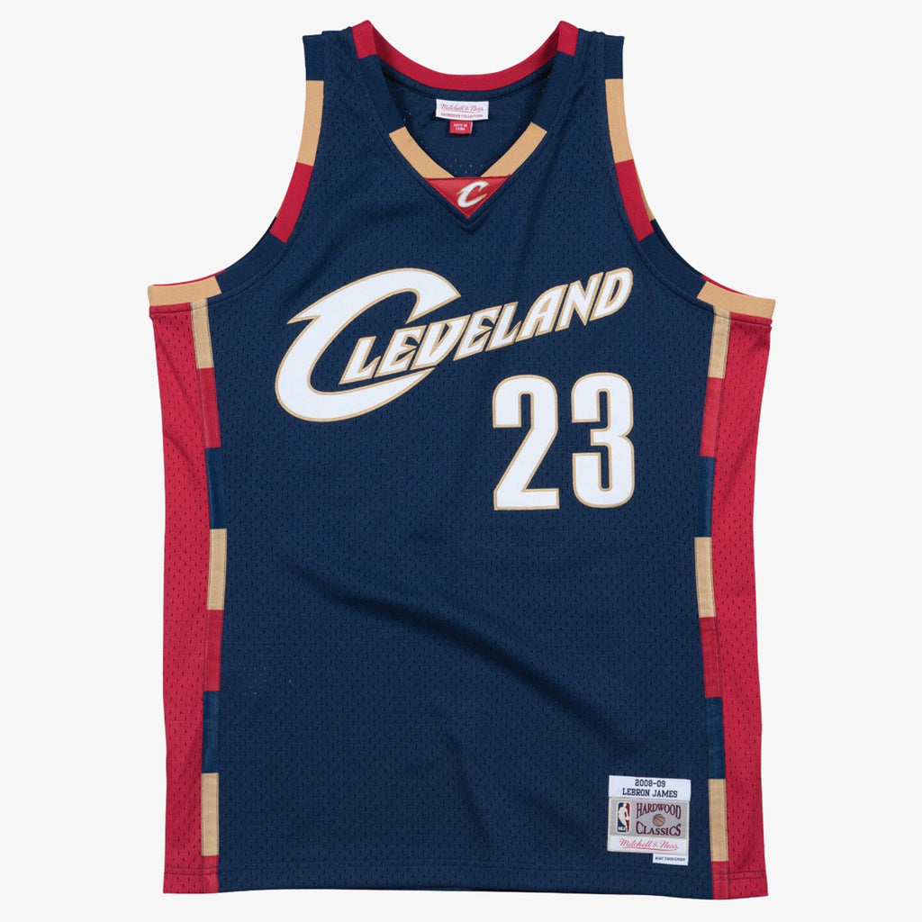 Cleveland Cavaliers Mitchell & Ness Swingman Jersey product image 1