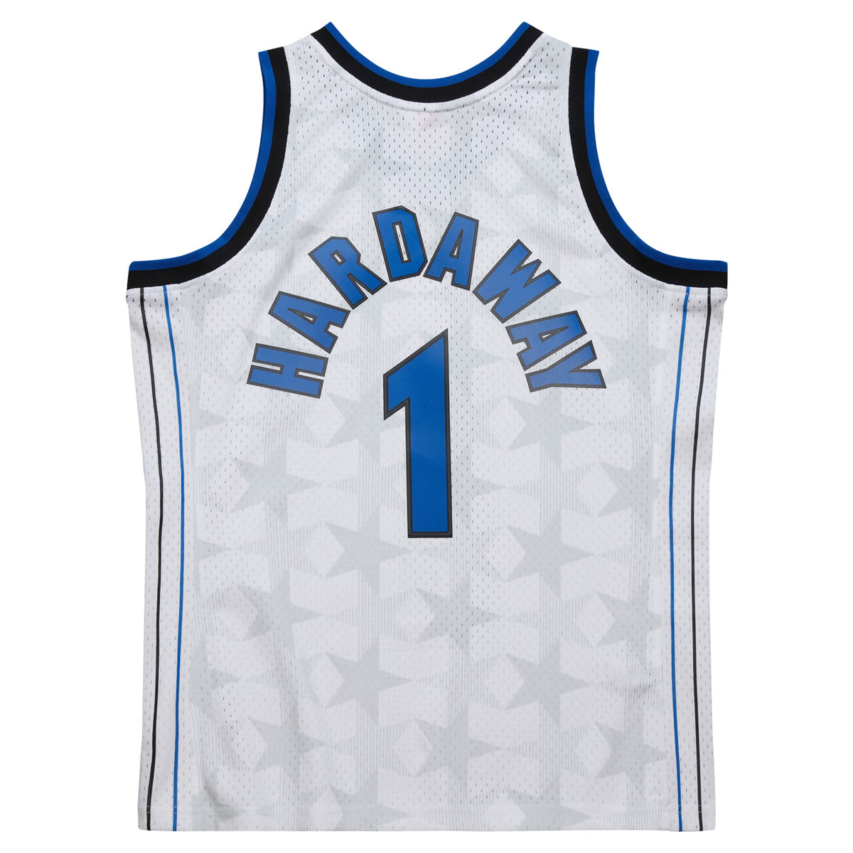 Orlando Magic Penny Hardaway Mitchell & Ness White 1998/99 Hardwood Classics Swingman Jersey for Men product image 4,