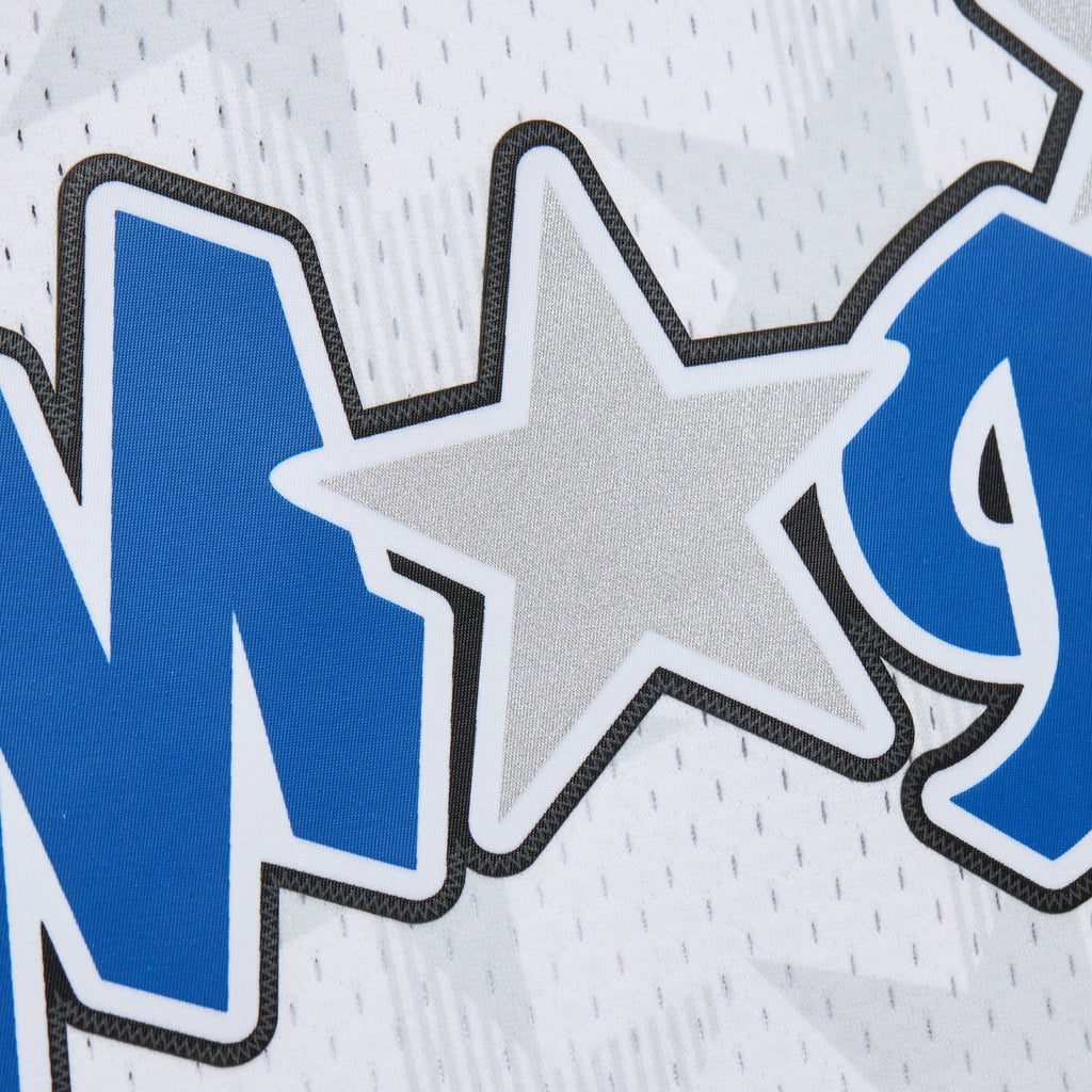 Orlando Magic Penny Hardaway Mitchell & Ness White 1998/99 Hardwood Classics Swingman Jersey for Men product image 6,