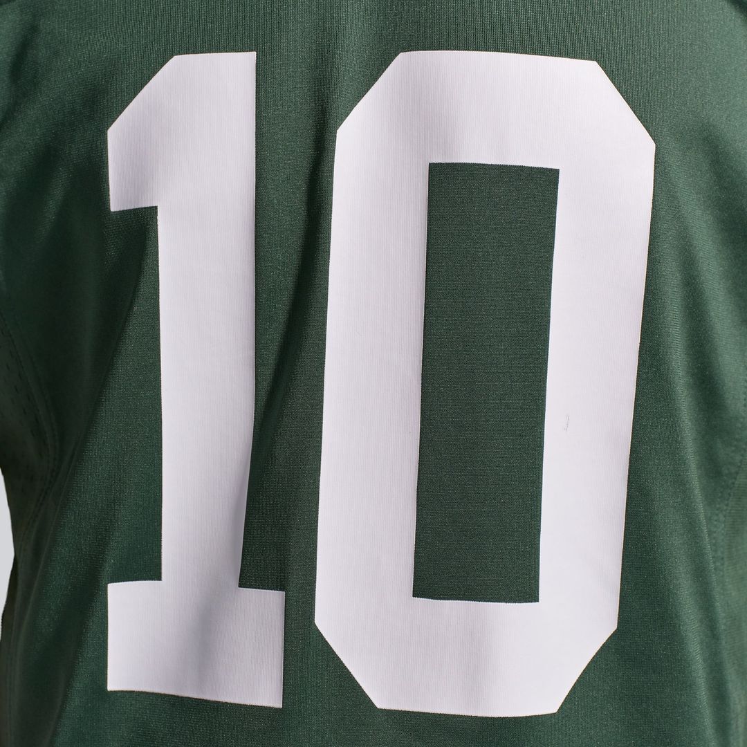 Green Bay Packers Love Green Player Game Jersey product image 10, provided for visual reference and product detail review