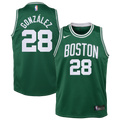 Boston Celtics Nike Icon Edition Swingman Jersey - Kelly product image 1