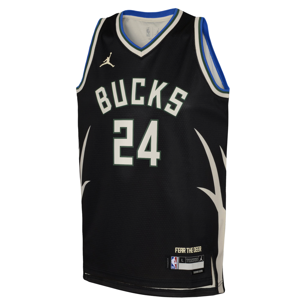 Milwaukee Bucks Jordan Brand Statement Edition Swingman product image 3