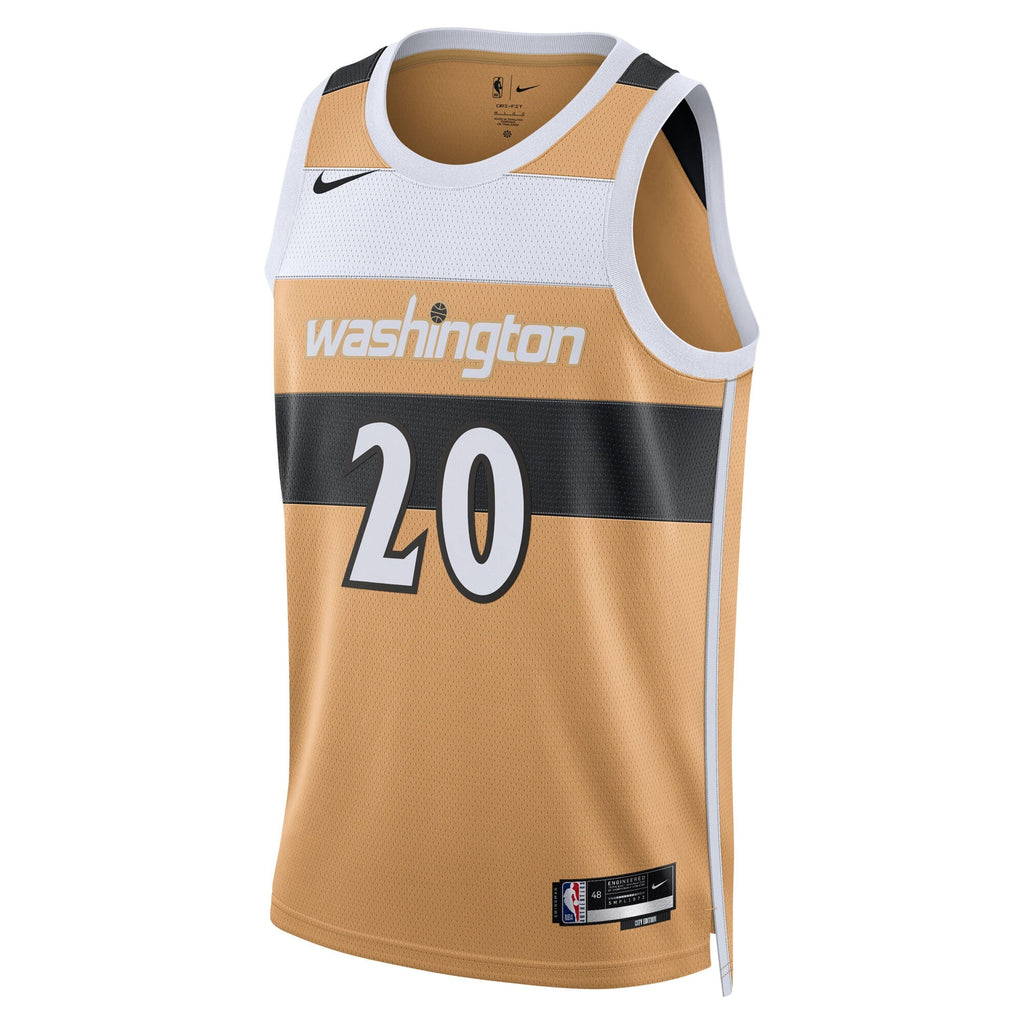 Washington Wizards Nike 2025/26 City Edition Swingman product image 3