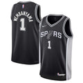 San Antonio Spurs Nike Icon Swingman Jersey - Victor product image 1