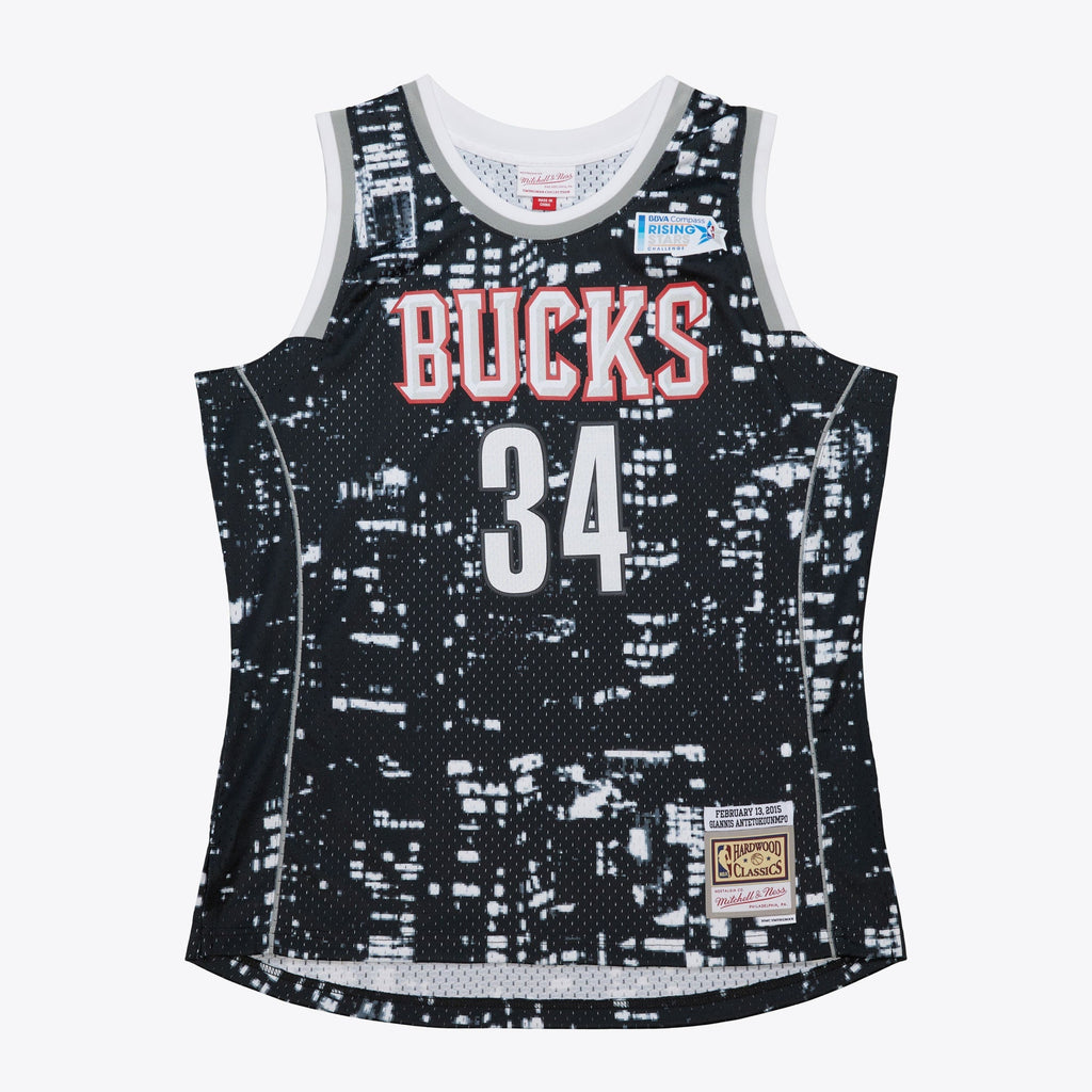 NBA All-Star Mitchell & Ness Swingman Jersey Giannis product image 1