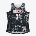 NBA All - Star Swingman Basketball Jersey Giannis Antetokounmpo 2015 product image 1, provided for visual reference and