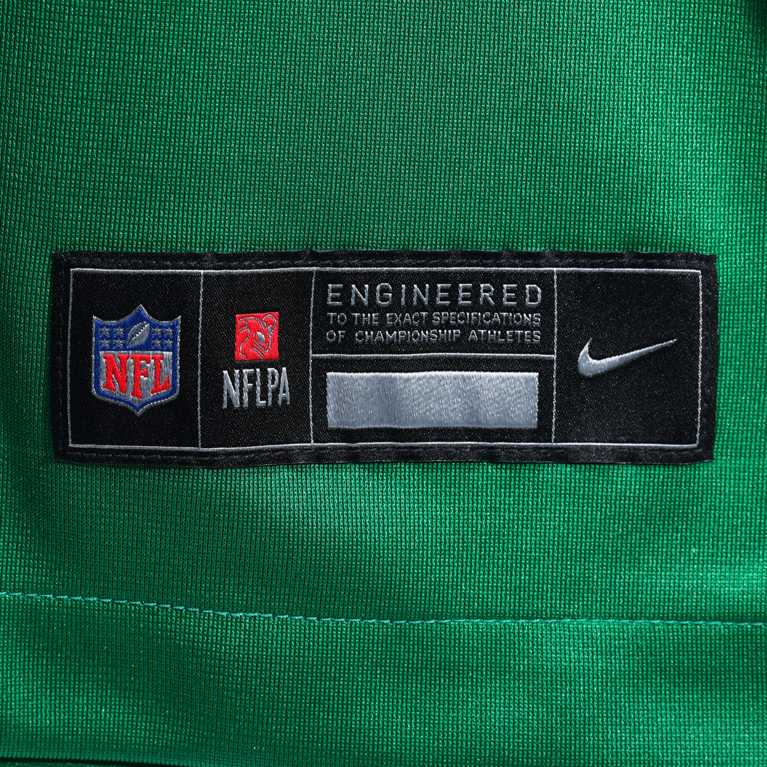 Philadelphia Eagles Marquise Brown Kelly Green Alternate 2 Game Jersey product image 6, provided for visual reference and