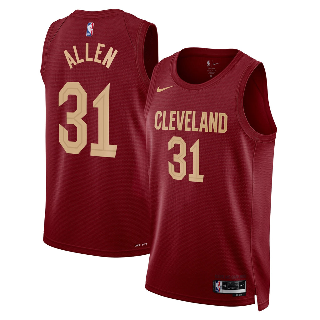 Cleveland Cavaliers Nike Icon Edition Swingman Jersey product image 1