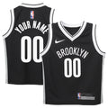 Brooklyn Nets Nike Replica Icon Jersey - Toddler product image 1