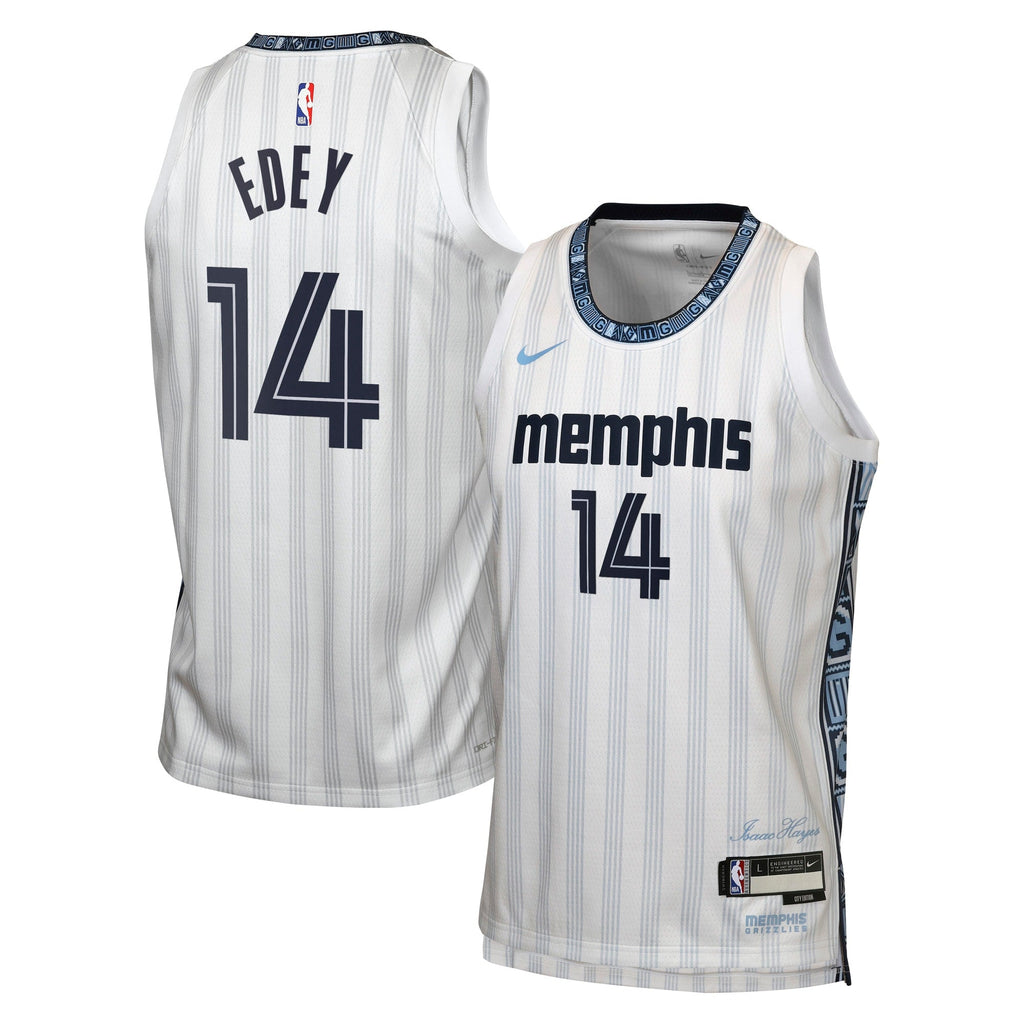 Memphis Grizzlies Nike 2025/26 City Edition Swingman Jersey product image 1