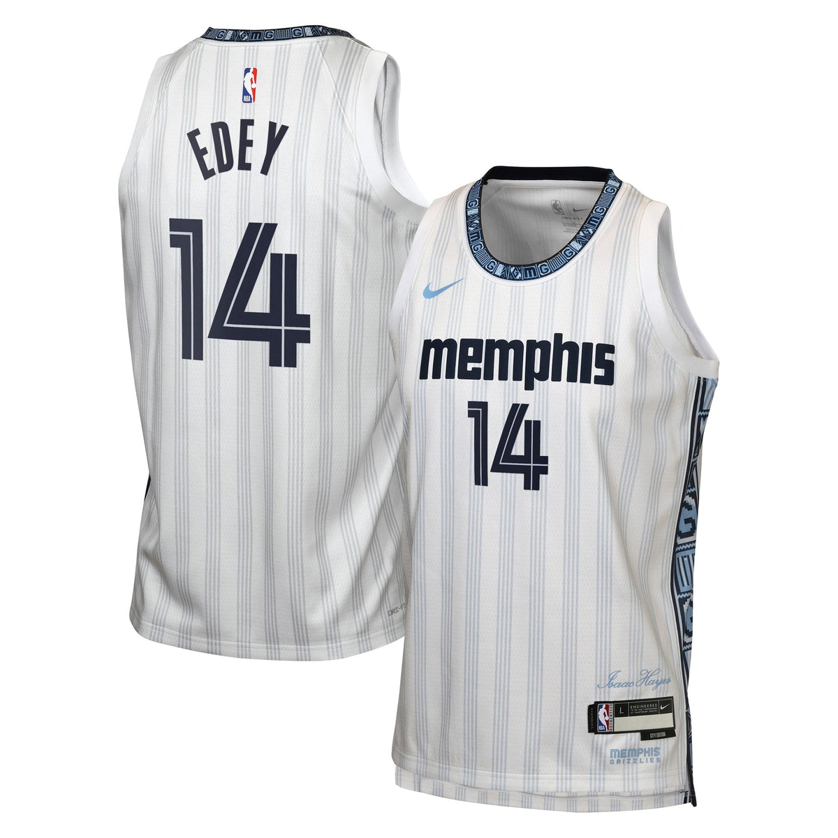 Memphis Grizzlies Nike 2025/26 City Edition Swingman Jersey product image 1