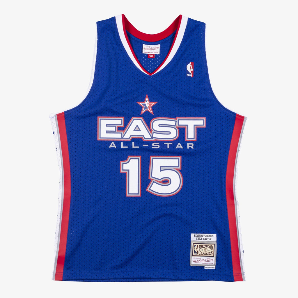 NBA All-Star East Mitchell & Ness Swingman Jersey Vince product image 2