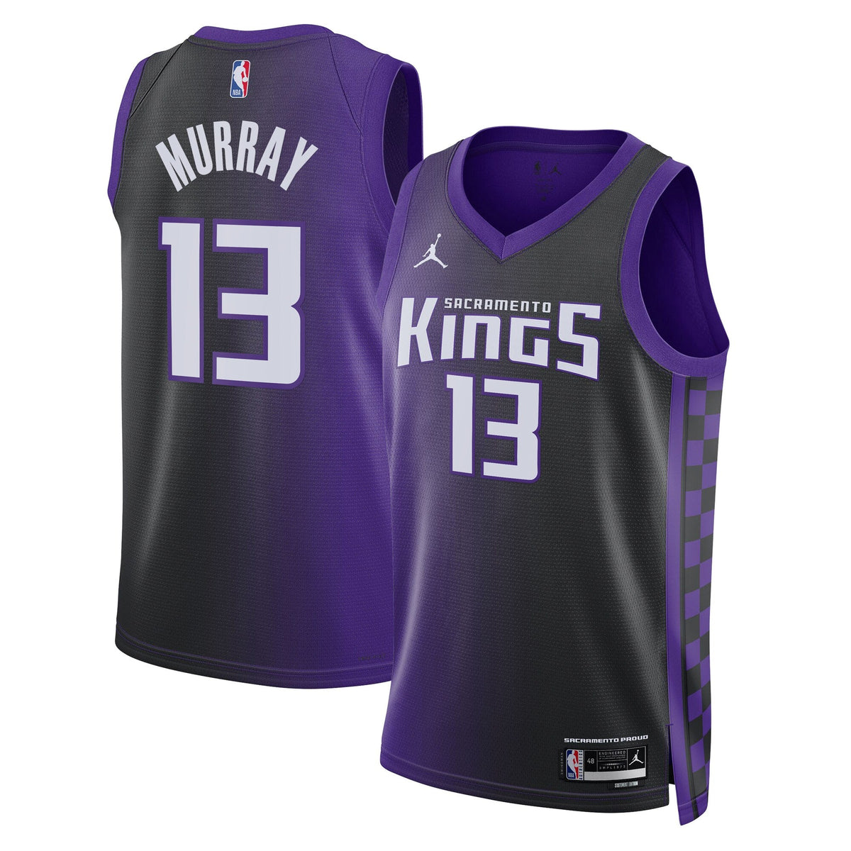 Sacramento Kings Jordan Brand Statement Edition Swingman product image 2