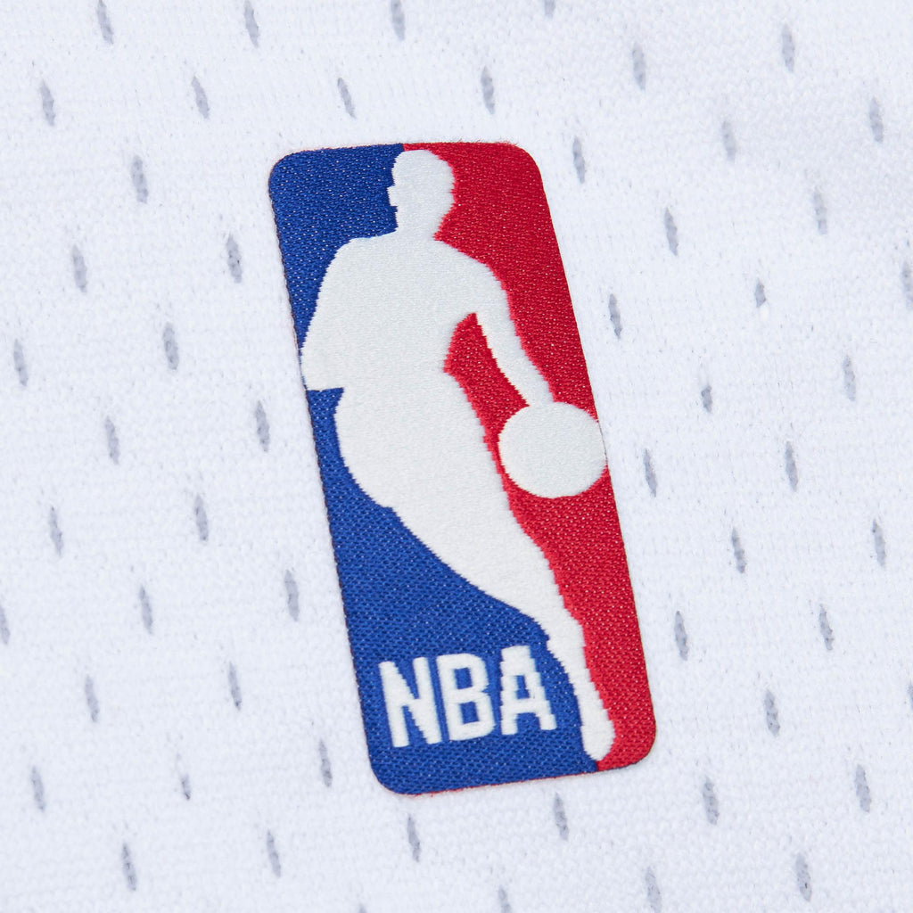 Steve Nash Los Angeles Lakers 2012 Day Authentic Jersey - White product image 6, provided for visual reference and product